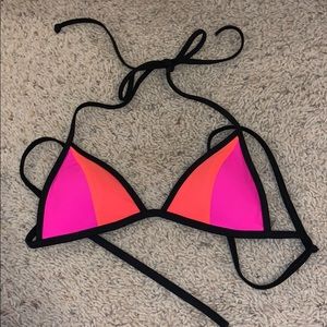 PINK brand swimsuit top
